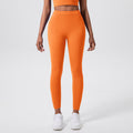 European and american cross-border beauty back yoga suit two-piece set high waist hip lifting running sports fitness suit suit women's wholesale