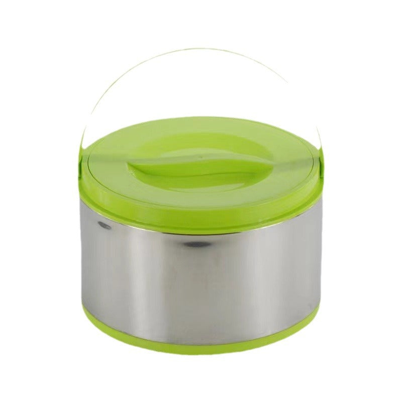 Food warmer container exporthot selling straight-body insulated lunch box 2l 4l 8l