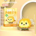 Vv2603-15 bee/204pcs [color box]