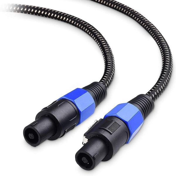 Professional audio cable Ohm head, microphone power amplifier mixer connected audio cable