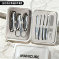 7089 cloud white [high-end 9-piece set]