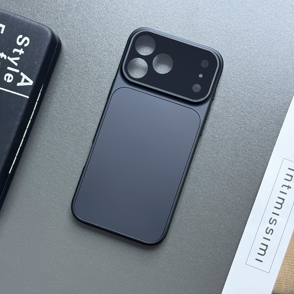 Summer fresh style iphone 17 solid color minimalist magnetic phone case - instantly transform your iphone 17 into a matte finish phone cover