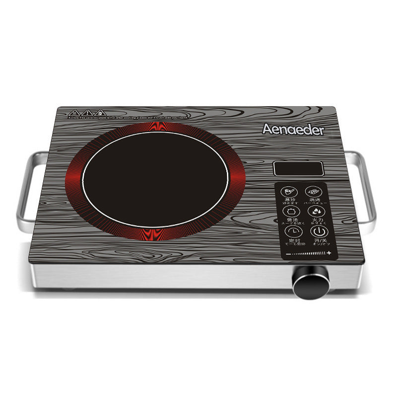 electric ceramic stove for home tea stove light wave stove electric tea stove water heating induction cooker high power stir-fry multi-function