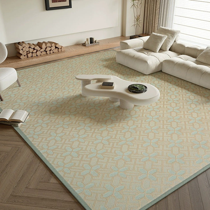 Summer bamboo mat floor mat sleeping pad handy gadget sleeping mat mat for home student dormitory carpet mattress tatami