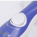Export cross-border handheld fat push massage machine, electric lazy massager, fat crushing machine, fat loss machine, scraping machine