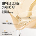 Baby ppsu food bowl with lid, infants and toddlers eat rice cereal and drink porridge, with handle, silicone, drop-proof, steamer-safe, suction bowl