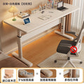 Adjustable height desk for home, student writing, and learning - compact desktop computer desk for small spaces, kids' height-adjustable study table, gaming desk