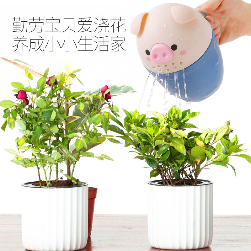 Baby shampoo cup baby bath shower water scoop bath spoon shampoo cup kids thickened bath shower water scoop wholesale