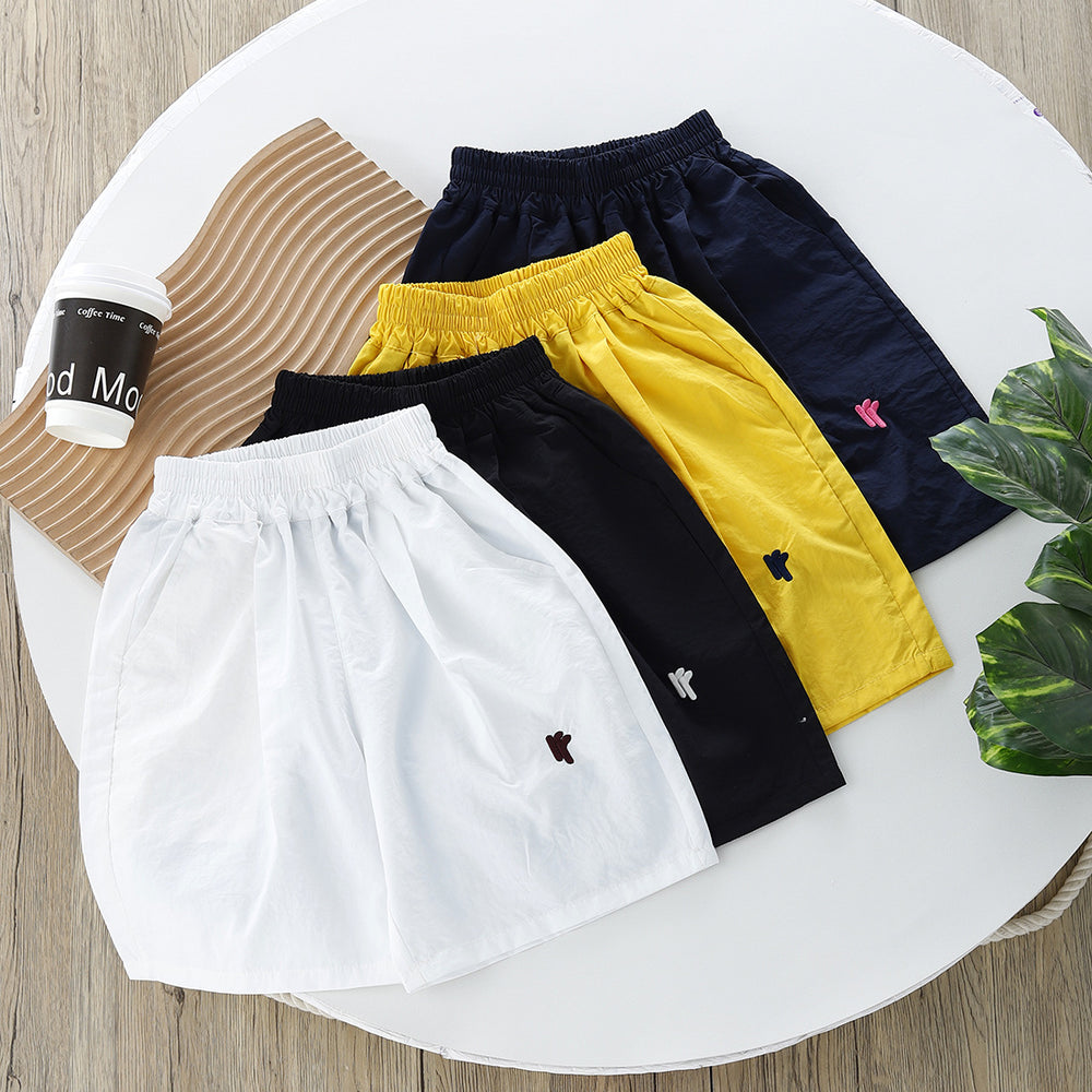 [so trendy] boys shorts summer thin style  new style children's boys summer clothes quick-drying half-length pants