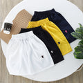 [so trendy] boys shorts summer thin style  new style children's boys summer clothes quick-drying half-length pants