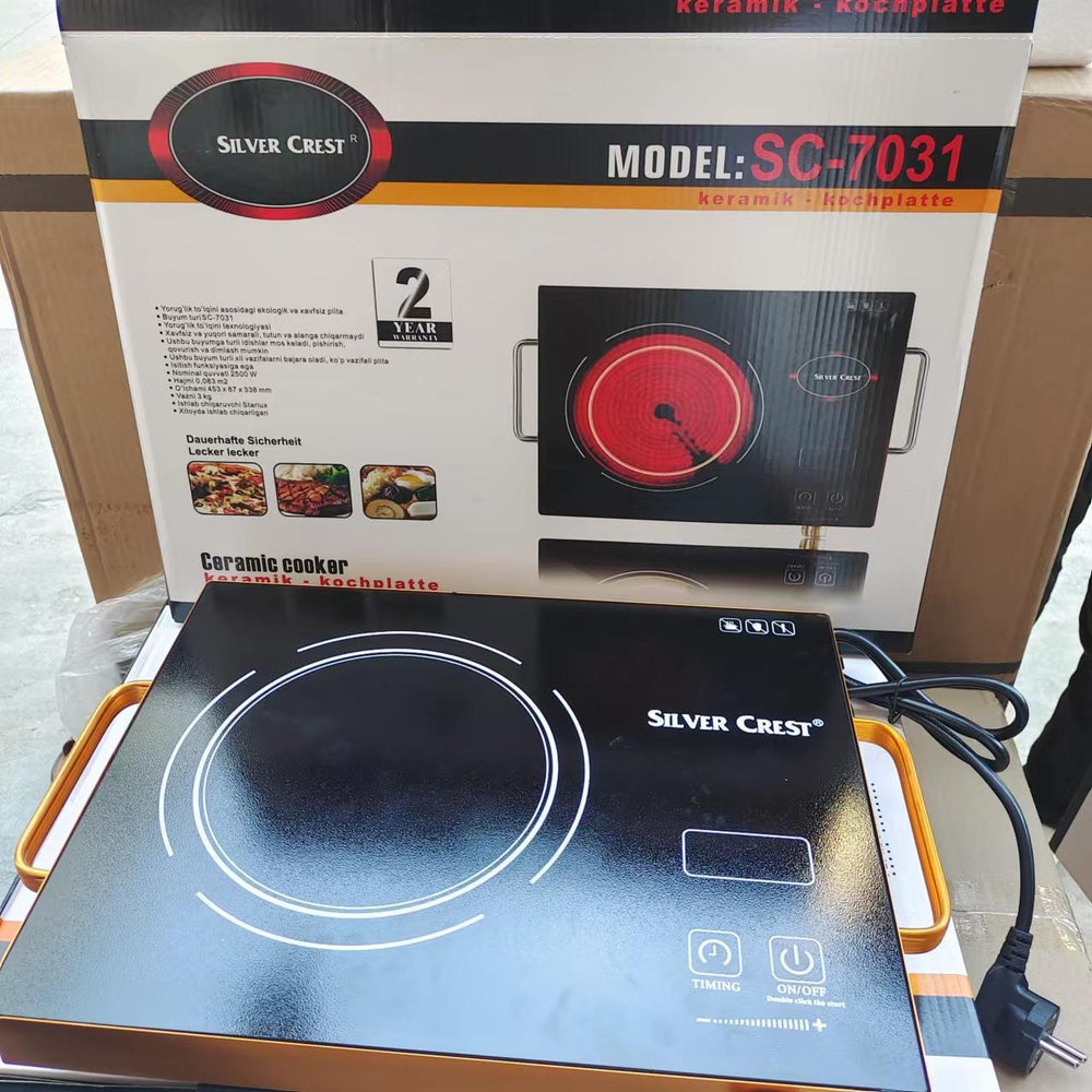 carefully selected american standard electric ceramic stove for home multi-function high-power non-selective pot frying factory direct sales