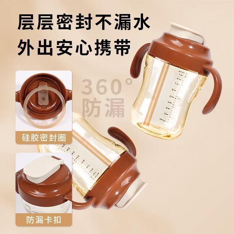 Suitable for World * Xi 7.2CM bottle accessories, direct drinking straw, water cup head, suction nozzle handle, learning to drink rough tube, water cup cover.