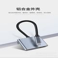 Type-c docking station usb-c to hdmi/vga converter suitable for macipad huawei multi-interface