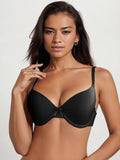 export large bust underwear underwire bra anti-sagging push-up bra plus size bra for women