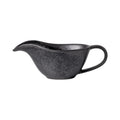 Simple retro practical ceramic sauce cup with handle - ideal for hotels, restaurants, western cuisine, creative steak sauces, and cooking sauces