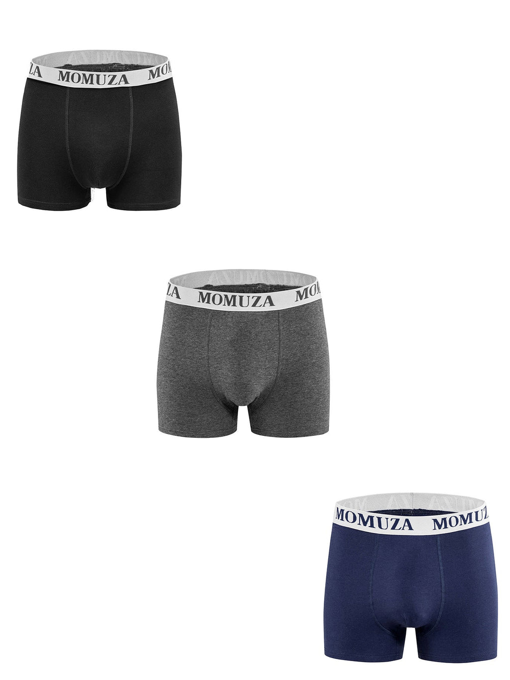 New men's standard size high waist underwear pure cotton boxers Xinjiang cotton soft boxers