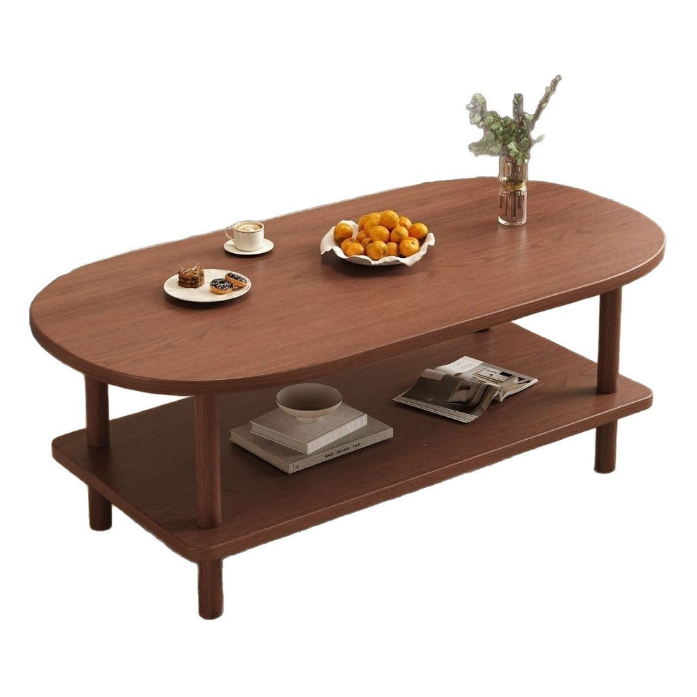 Coffee table modern casual rental house balcony low table living room small tea table hotel apartment bedroom sofa side table