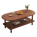 Coffee table modern casual rental house balcony low table living room small tea table hotel apartment bedroom sofa side table