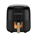 Air fryernew arrival visual 10l large capacity multi-function electric fryer french fries machine
