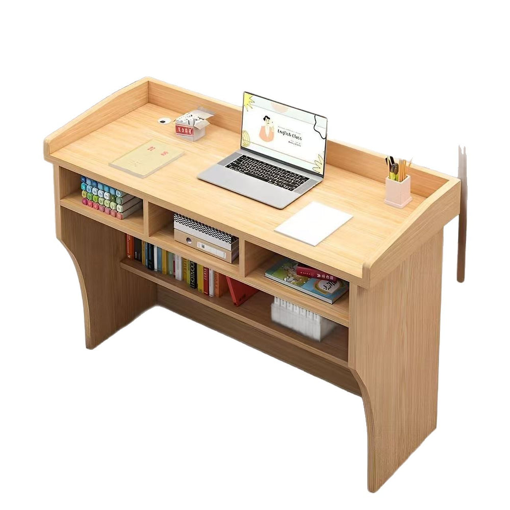 Lectern table teacher lectern platform primary school teacher classroom special lectern training class simple speech class table
