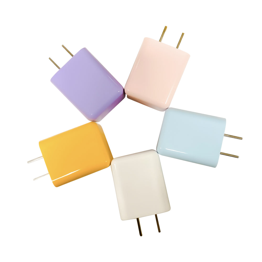 Pd30w gallium nitride fast charging is suitable for apple chargers iphone8-16 mobile phone full series charging head set