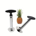 Stainless steel pineapple corer & slicer - pineapple peeler & separator - fruit separator & peeler - pineapple tool