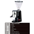 900n commercial coffee grinder - italian style electric coffee bean grinder for commercial and home use - quantitative coffee bean mill
