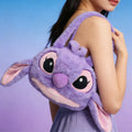 Cartoon plush crossbody bag: instantly turn heads and dominate the scene! overflowing with girly charm, it's irresistibly cute