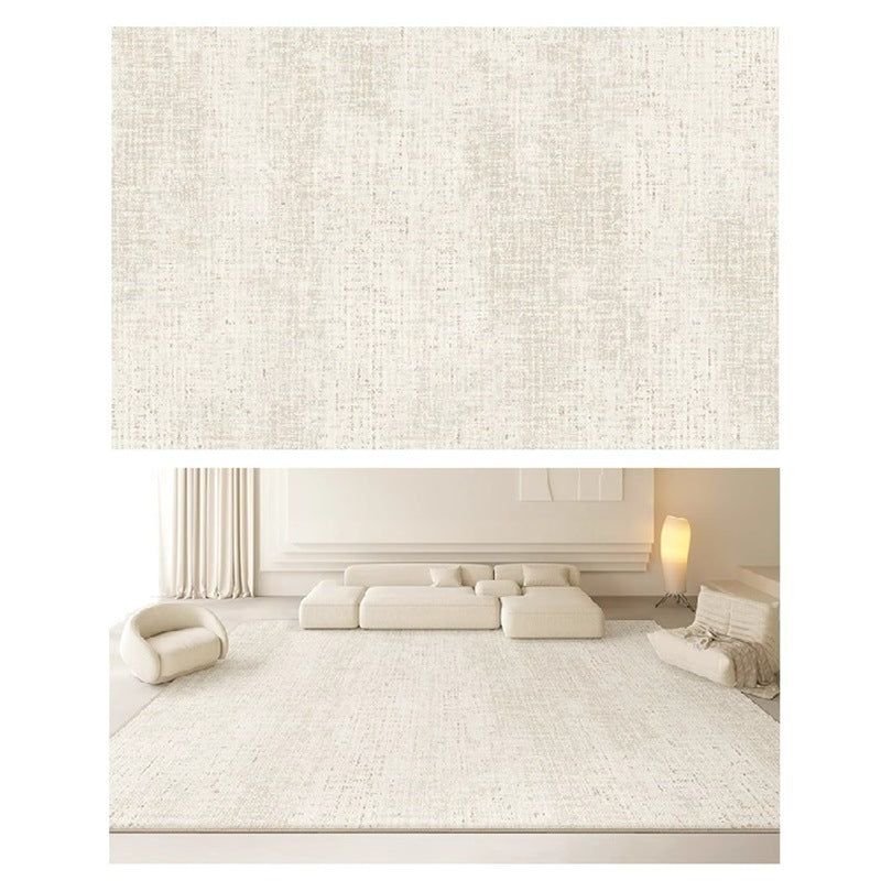 Carpet living room  new style wipeable and no-wash fall and winterthickenedaccessible luxuryclassyfor home room sofa coffee table floor mat