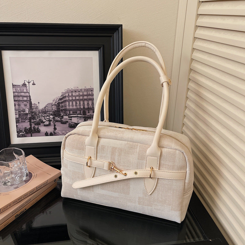 Trendy & chic colorful handbags for women - 2026 spring new arrivals: versatile underarm bag, large capacity commuter tote, and shoulder bag