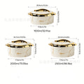 Bohemian style, direct from the manufacturer, hot-selling insulated lunch boxes and food containers, popular in the us, canada, and nigeria