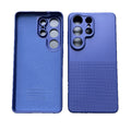 Suitable for sanxing s26ultra polka dot pattern mobile phone case sam25 round protruding point frosted fine hole tpu mobile phone case