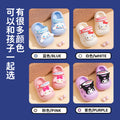 Baby slippers girl clogs summer toddler indoor bath kids sandals and slippers fashionable outwear beach non-slip