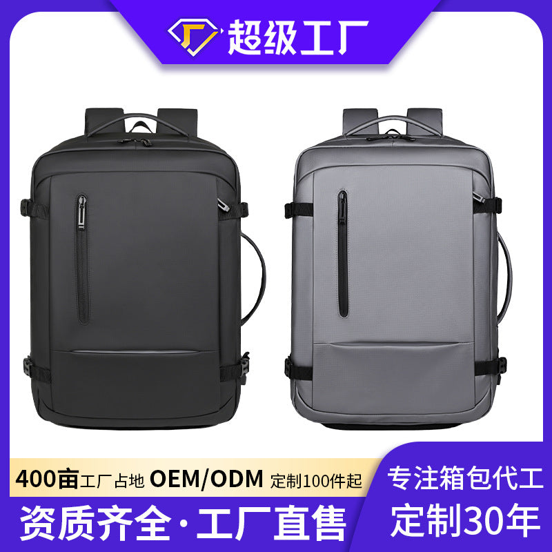 Business backpack laptop backpack sports backpack hiking travel bag - direct from the source factory, customization & oem available
