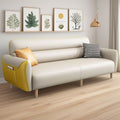 Sofa bed  new model - convertible sofa bed for small apartments, living rooms, and rental properties - folding sofa bed