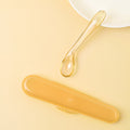 Baby eating ultra-thin silicone bib platinum waterproof silicone 3dstereo baby food rice bib light and thin bib