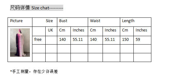supply new arrivalfrenchretro gentle gradient long skirt looseslimming lookplus sizedress + headscarf special price