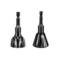 Deburring chamfering tool outer circle chamfering tool thread fillet trimming tool screw bolt trimming drill screw rod