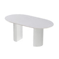 Semi-circular rock slab italian all-in-one high-end for homeaccessible luxury dining table manufacturer wholesale modern casualfor home dining table