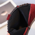 Retro pendant mongolian velvet short boots autumnew arrivalgirlfashion boots kidsboots baby boots