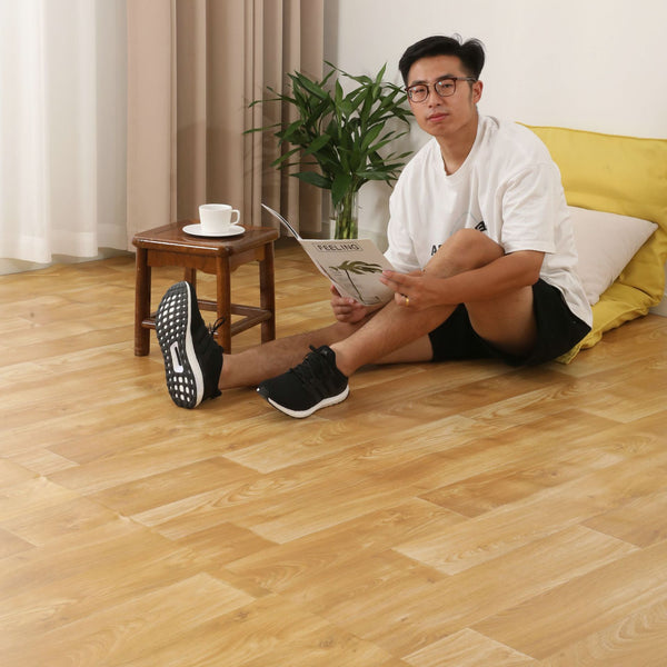 Waterproof thickened, wear-resistant floor cement floor, household waterproof PVC plastic floor, ceramic tile floor mat, floor leather