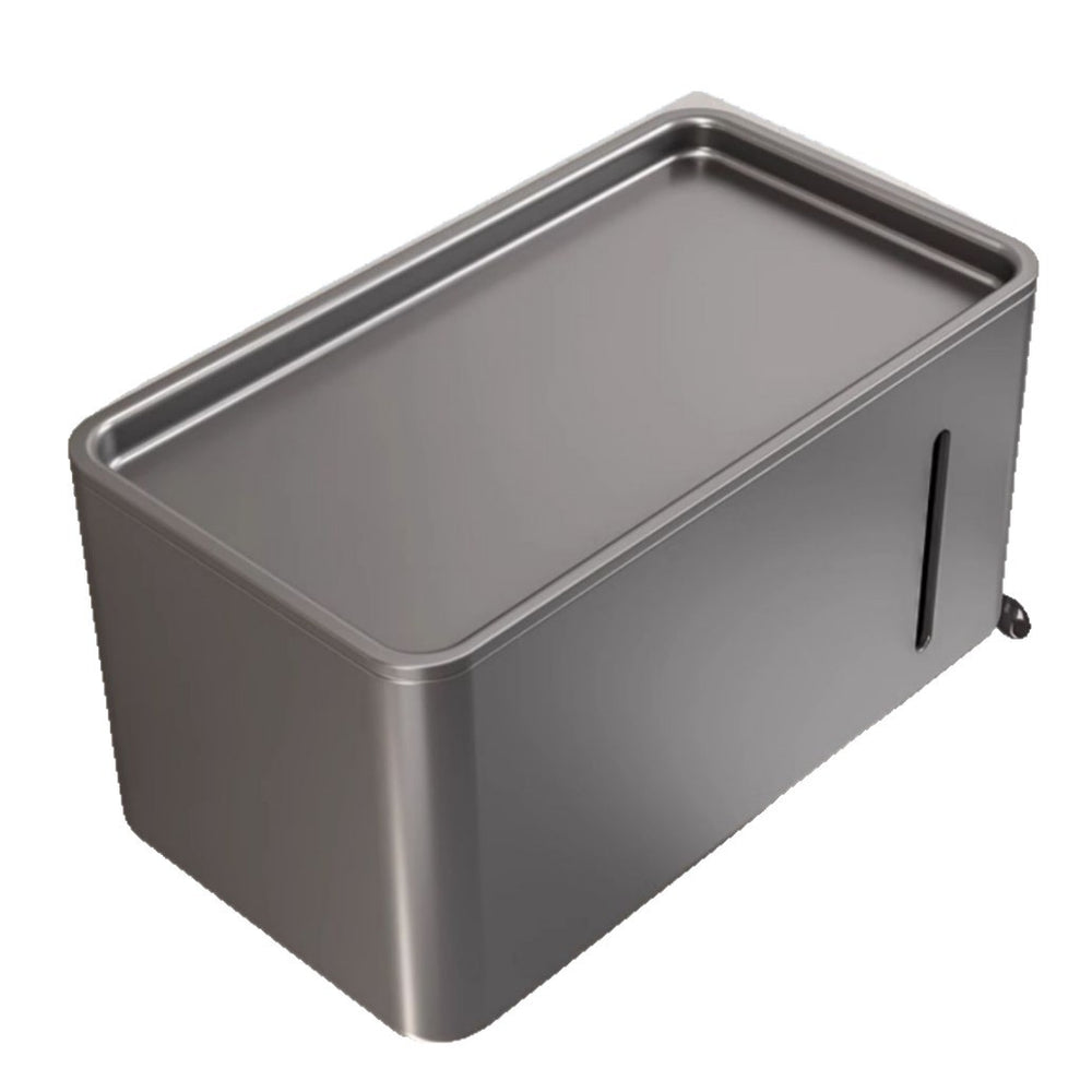 Bathroom toilet paper box punch-free wall-mounted classy paper towel box toilet paper storage rack toilet paper roll holder
