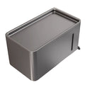 Bathroom toilet paper box punch-free wall-mounted classy paper towel box toilet paper storage rack toilet paper roll holder