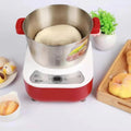 Household small desktop intelligent fully automatic multi-function dough kneading machine fermentation mixing and noodle chef machine cross-border american regulations