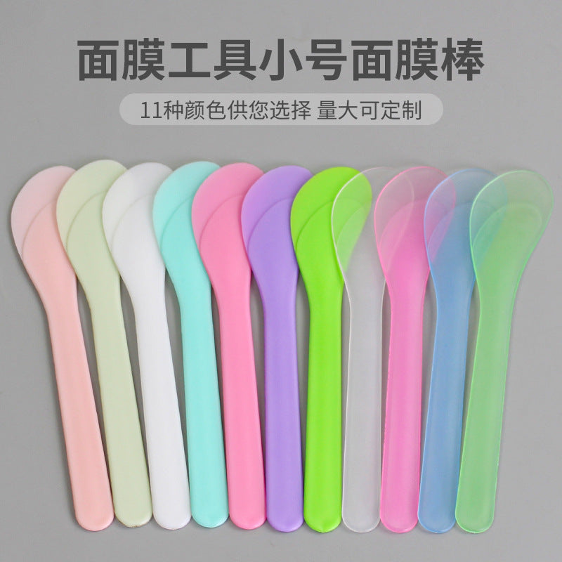 Mask mixing kit #3: mask bowl, mixing spatula, cosmetic bowl, plastic bowl, plastic spatula, scraper, beauty mixing bowl spoon