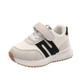 Dropshipping  spring leather waterproof kids' argan shoes, elementary school shoes, boys' baby athletic running shoes