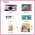 Snap bear disposable camera - retro film camera - point and shoot camera - student birthday gift