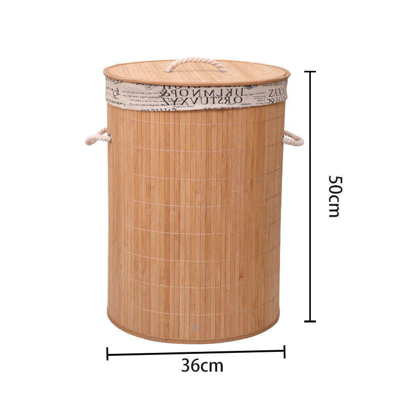 Wicker dirty clothes basket dormitory table set dirty clothes basket with lid covered woven large capacity dirty clothes basket hot pot restaurant