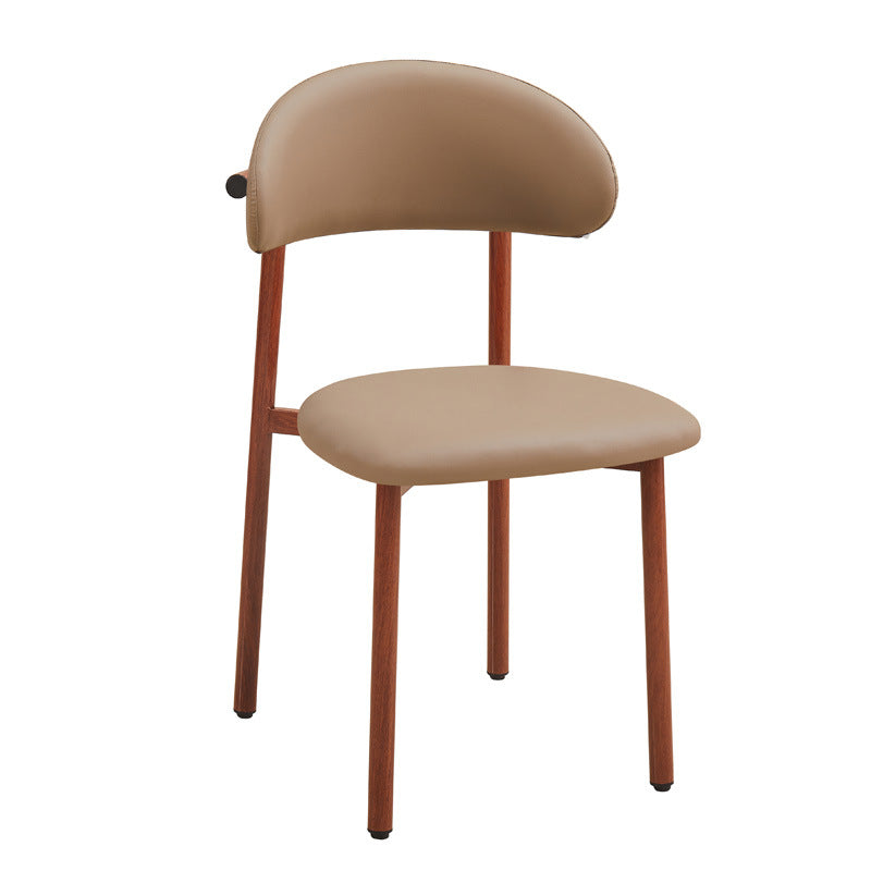 Wholesale luxury dining chairs: leather cushioned casual chairs, direct from the factory. ideal for hotel reception areas and commercial banquet events