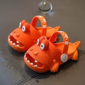 New arrivalkids slippers summer men's and women's cute cartoon clogs home non-slip toe shoes fashionoutwear sandals